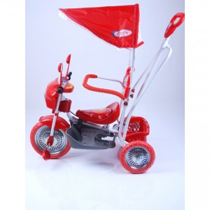 GBC Star Corporation SRL – triciclete pentru un copil fericit