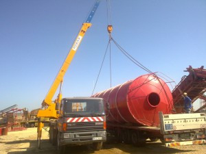 Murnic, stabilitate si calitate in utilajele grele