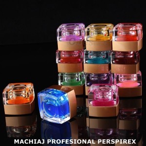 Gel UV unghii false pentru o manichiura impecabila!