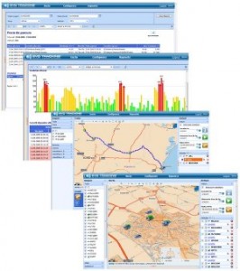 Localizare auto prin sateliti cu Net Media
