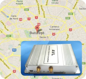 Localizare auto prin sateliti cu Net Media1