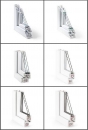 Producator tamplarie pvc rehau