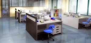 Pentru un mediu de lucru curat si placut alege Biteco!